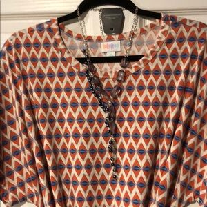 LuLaRoe Marly 2x